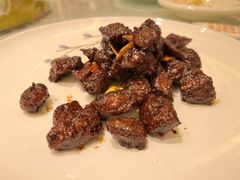 黑椒牛仔粒-老半斋(福州路店)