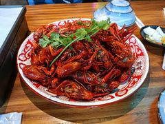 -在老街·淮安大排档·甜麻干煸龙虾·烧烤(河下古镇店)