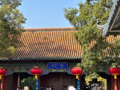 -晋祠公园