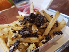 -Burger Joys Central(中环士丹利街店)