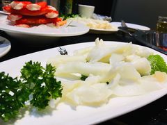 上品黄喉-味蜀吾老火锅(青岛万象城店)