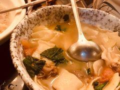 -马一洒开锅羊肉清真餐厅(京汉店)