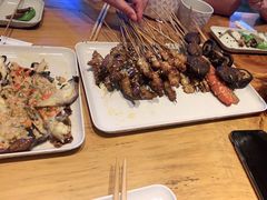 -木屋烧烤(惠阳华润小径湾店)