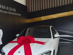 -天津波士信达奔驰4S店(卫津南路店)