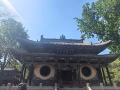 -晋祠公园