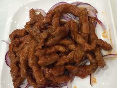 中式牛柳-静之湖湖畔餐厅