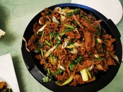 -烤肉宛饭庄(南礼士路店)