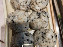 海苔碎饭团-延边烧烤•8年匠心(秦皇岛总店)