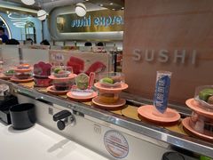 -争鲜回转寿司(通州万达店)