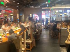 大堂-呷哺呷哺(砂之船奥莱店)