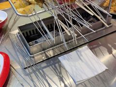 -古彭7只羊·鲜羊肉串·龙虾烧烤(玄武墨香路店)