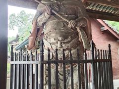 -晋祠公园