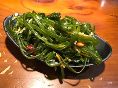 拌海带丝-鼎高高陕西美食(龙德广场店)