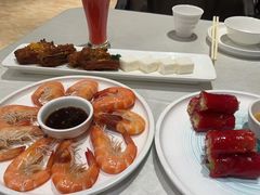 白灼虾-大海湾酒楼(人南店)