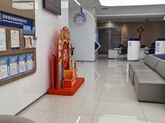 -中国建设银行(上海六里支行)