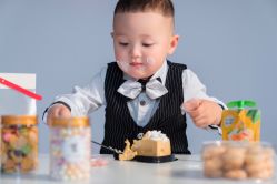 -胡子叔叔亲子儿童摄影旗舰店