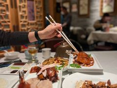 -北平楼·烤鸭·北京菜(牡丹园店)