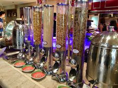谷物麦片-马尼拉半岛酒店