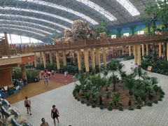 -沈阳龙润夏宫温泉水乐园