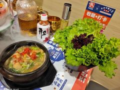 -金会长自助海鲜·烤肉(人民广场店)