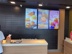 -麦当劳(世贸店)