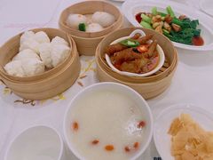-粤珍轩·家宴·广式茶点(新城广场店)