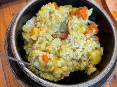 -百年石锅饭·朝鲜族传统民餐