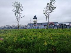 -农垦当壁镇兴凯湖旅游度假区