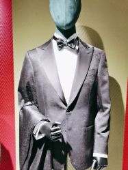 -BRANS PORO布朗斯伯勒西装高级定制·瑞璞西装(金陵店)