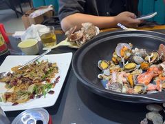 -小红鲸·海鲜餐厅(轸大路店)
