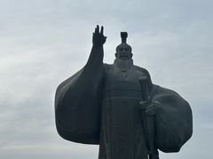 -西安汉城湖景区