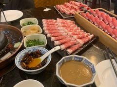 -东来顺饭庄(金泉广场店)