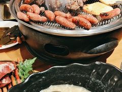 -韩盛源泥炉烤肉店(高深路店)