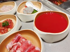 -海底捞火锅(天通苑华联店)