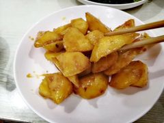 -云海肴·汽锅鸡·云南菜(天山百盛优客店)