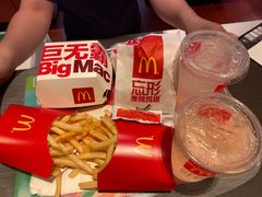 -麦当劳(总统大酒店店)