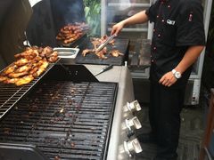 烧烤走起-Geneva日内瓦餐厅(西郊宝成花苑店)