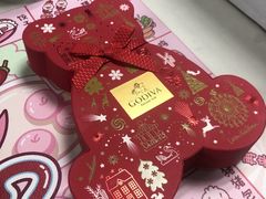 -GODIVA(月星环球港店)