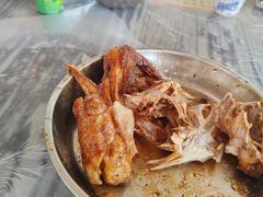 -满記土窑烧鷄波浪山莊