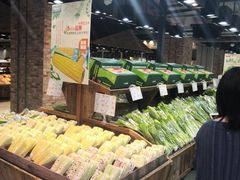 -果蔬好生活超市(乐堤港店)