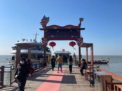 -巢湖姥山岛