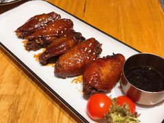 瑞士汁鸡中翅-森Some Fusion(荔湾店)