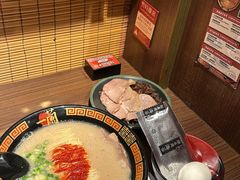 -一蘭拉面(铜锣湾店)