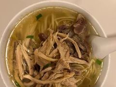 -民间老鸡汤面馆(中山北路店)