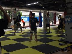 -拳盛时代拳击俱乐部(北京路店)