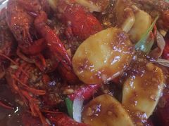 -南京一哥龙虾and二姐牛蛙(万达店)