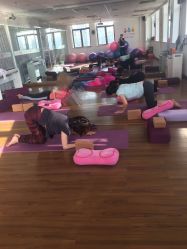 -爱尔乐美孕产瑜伽·普拉提