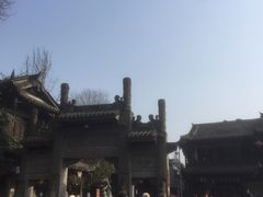 -崇州市街子古镇