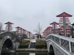 -东台西溪天仙缘景区