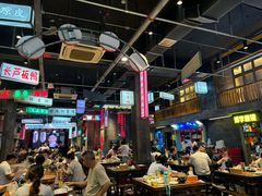 -老五烧烤(盘金华府总店)